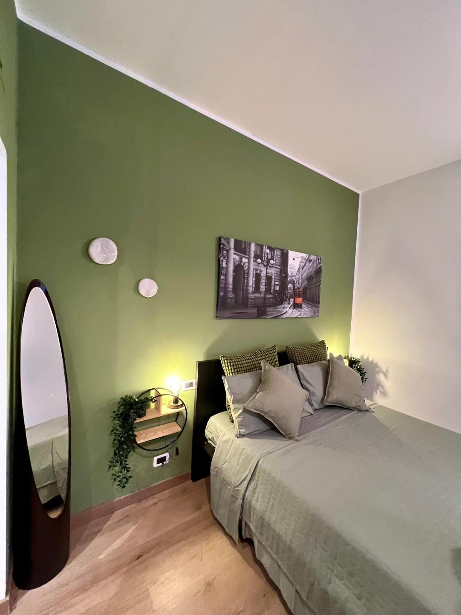 La Bella Milano Charme Apartment 3 Km Away From Duomo/ Netflix & Wi-Fi Included Exterior photo