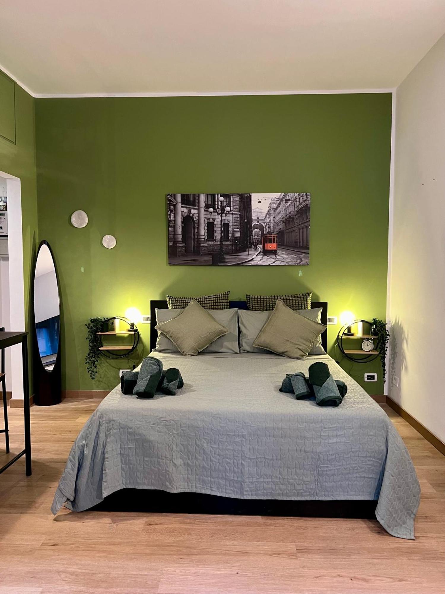 La Bella Milano Charme Apartment 3 Km Away From Duomo/ Netflix & Wi-Fi Included Exterior photo