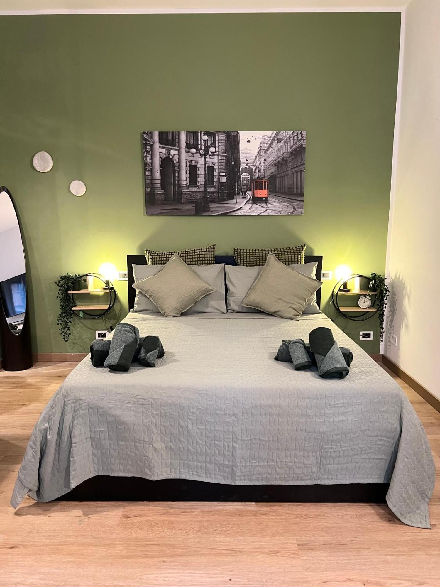 La Bella Milano Charme Apartment 3 Km Away From Duomo/ Netflix & Wi-Fi Included Exterior photo