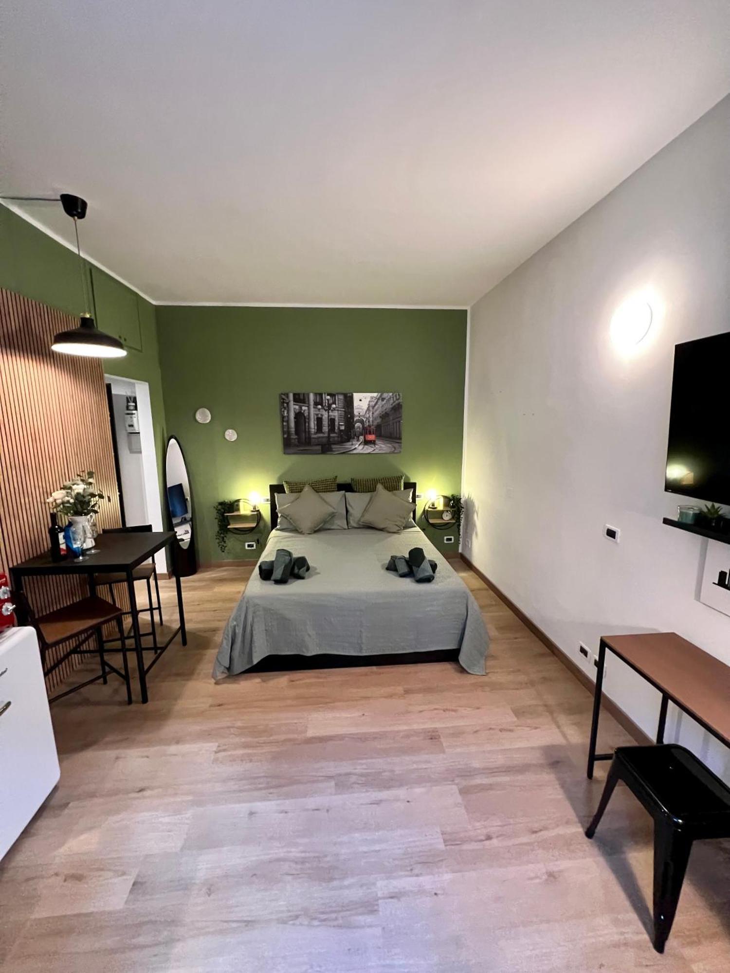 La Bella Milano Charme Apartment 3 Km Away From Duomo/ Netflix & Wi-Fi Included Exterior photo